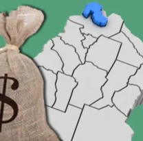 Coparticipación: Jujuy recibió un 8,8% más de fondos nacionales en abril
