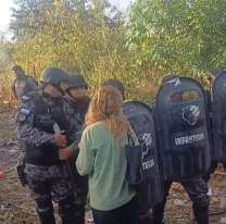 Momentos decisivos en Fraile Pintado: Así aumenta la tensión entre vecinos y la policía