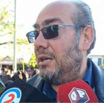 Rivarola dio una insólita justificación para la demora en una obra que lleva más de 2 años