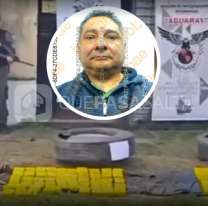 Se entregó el narco más poderoso del país: estuvo prófugo dos semanas