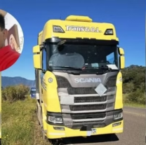 Jujeño manejaba un camión, se descompensó y murió en la ruta 34