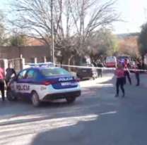 Nene de cuatro años murió al incendiarse un auto abandonado