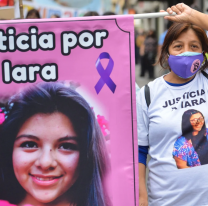 "La silla siempre va a estar vacía": madre de Iara Rueda habló del Ni una menos