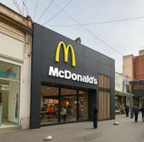 ¿Mc Donalds en Jujuy? la publicacion que se hizo viral