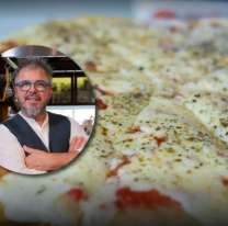¡Una locura! Mirá lo que cuesta una pizza en el restaurant de Donato De Santis