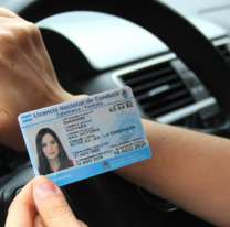 Licencia de conducir: quiénes son las personas que no podrán hacer el trámite de manera online