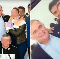 Le robaron el celular al gobernador de Tucumán mientras se sacaba fotos con militantes