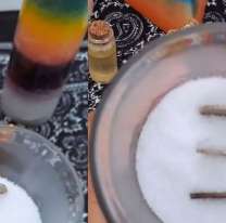 Por qué hay que poner un vaso con sal y monedas detrás de la puerta principal de la casa