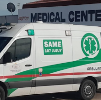 "Paro cardiorrespiratorio": la aclaración del SAME sobre el abuelito fallecido