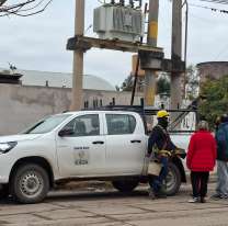 Vecinos de Palpalá denuncian cortes de luz en medio del frío extremo