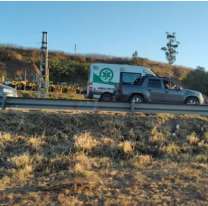 Brutal choque en la Ruta 66 se cobró al menos una vida: Hay desvíos