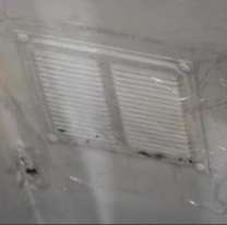 Taparon la ventilación con film y murieron intoxicados por monóxido en Devoto