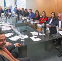 Sadir y otros gobernadores se bajan de la votación en el Senado por su impacto económico