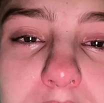 El polémico video que salió a la luz de Juanita Tinelli y que generó preocupación en todos