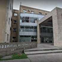 Jujeñito de 4 años fue atropellado y quedó internado de urgencia en el Materno Infantil