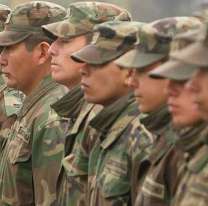 El Ejército Argentino abrió las inscripciones para soldados voluntarios en Jujuy