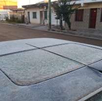 Frío extremo en Jujuy: hay alerta amarilla