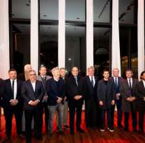 Sadir reafirmó su apoyo al campo en la Exposición Rural Argentina