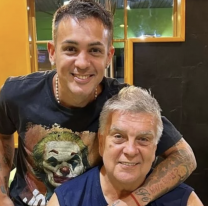 Agredieron brutalmente a Luis Ventura, salió a hablar su hijo