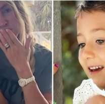 El desgarrador mensaje de Cris Morena a su nieta fallecida en Miami: "Mi niña con alas"