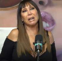 El sentido mensaje de Moria Casán a Cris Morena en medio de la tragedia por su nieta