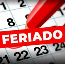 Cuándo es el próximo fin de semana largo: quiénes tendrán días libres