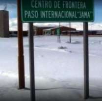 Sigue el cierre del Paso de Jama: ¿Hasta cuándo?