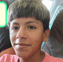 Gracias a dios encontraron sano y salvo a Thiago