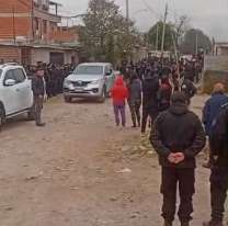 Intentaron tomar un terreno en barrio Belgrano pero fueron desalojados