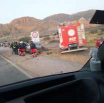 Tragedia en Ruta 9: un muerto tras el choque entre un camión y un auto
