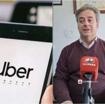 ¿Cómo es la normativa para usar UBER/DIDI en la capital jujeña?