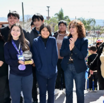 Estudiantes jujeños conquistaron la Copa Robótica Argentina 2025 en Neuquén