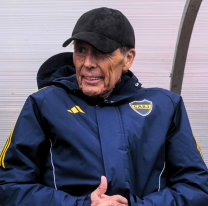 Russo sigue internado: mirá quién lo reemplazará en Boca