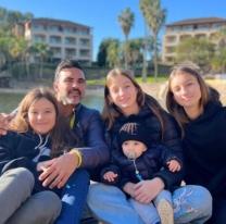 Critican duramente a Fabián Cubero por lo que hizo con sus hijas