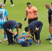 Dura baja para Gimnasia de Jujuy: Cosaro afuera de las canchas