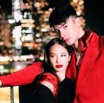 "Quedé seca": qué le hizo Rusherking a Ángela Torres mientras eran pareja