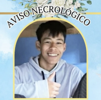 Q.E.P.D. Ian Mijael Cussi: último adiós al estudiante que murió en La Quiaca