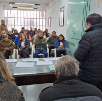 "El jubilado hoy está sobreviviendo, se lo ve como si fuera lo peor de la sociedad"