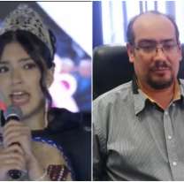 Tensión en Palpalá: la reina saliente lanzó fuertes críticas al municipio en su despedida