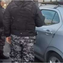 Le pidieron los papeles del auto y se puso nervioso: así atraparon a un jujeño