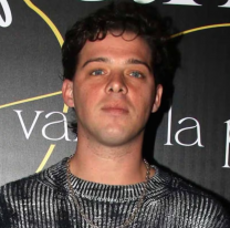 ¿Otro que "se casa"? No sabíamos ni que estaba en pareja... Santi Maratea