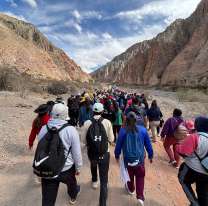 Miles de personas caminando por las rutas de Jujuy ¿Qué pasó?