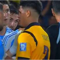 Argentina cayó ante Ecuador pero cerró las Eliminatorias como líder