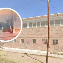 Terror en el aula: alumna se endemonió en plena clase y causó pánico a todos