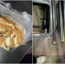 Bronca entre vendedores jujeños: acusan a una señora de creerse "la dueña" del parque