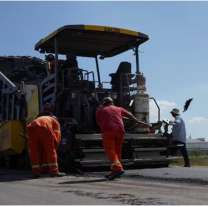 Ruta Provincial 56: anuncian corte total por obras de repavimentación