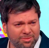 Guido Kaczka se quebró al escuchar cómo un amigo de la primaria le robó su herencia
