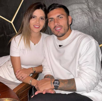 "Todos gustan de él": cómo reaccionó la esposa de Leandro Paredes a los rumores