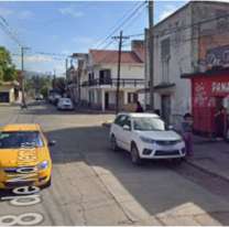 Brutal asalto a panadería jujeña: un trabajador fue agredido con una piedra