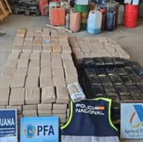 Investigan a un ex funcionario jujeño en un operativo que desbarató una red narco internacional